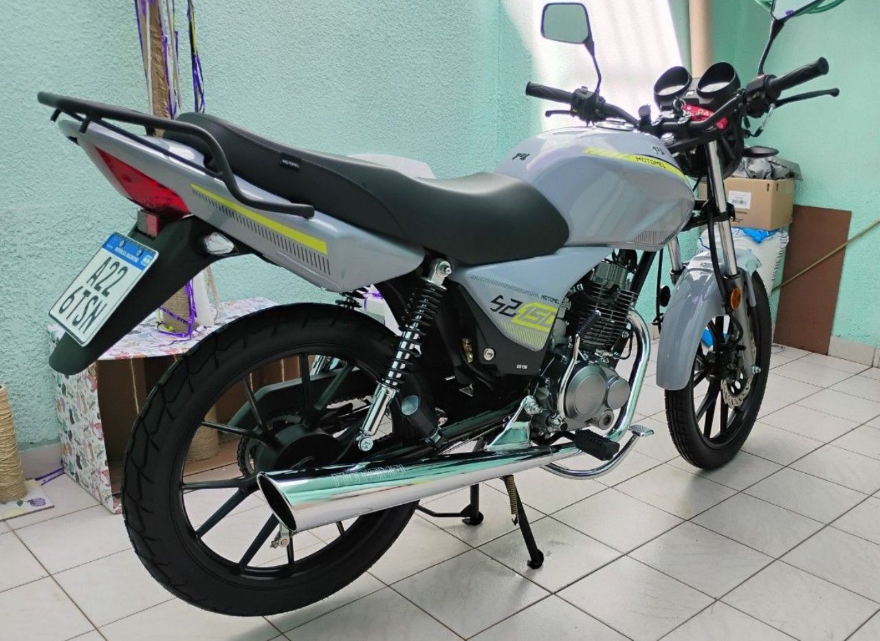 Motomel S2 Usada en Mendoza, deRuedas