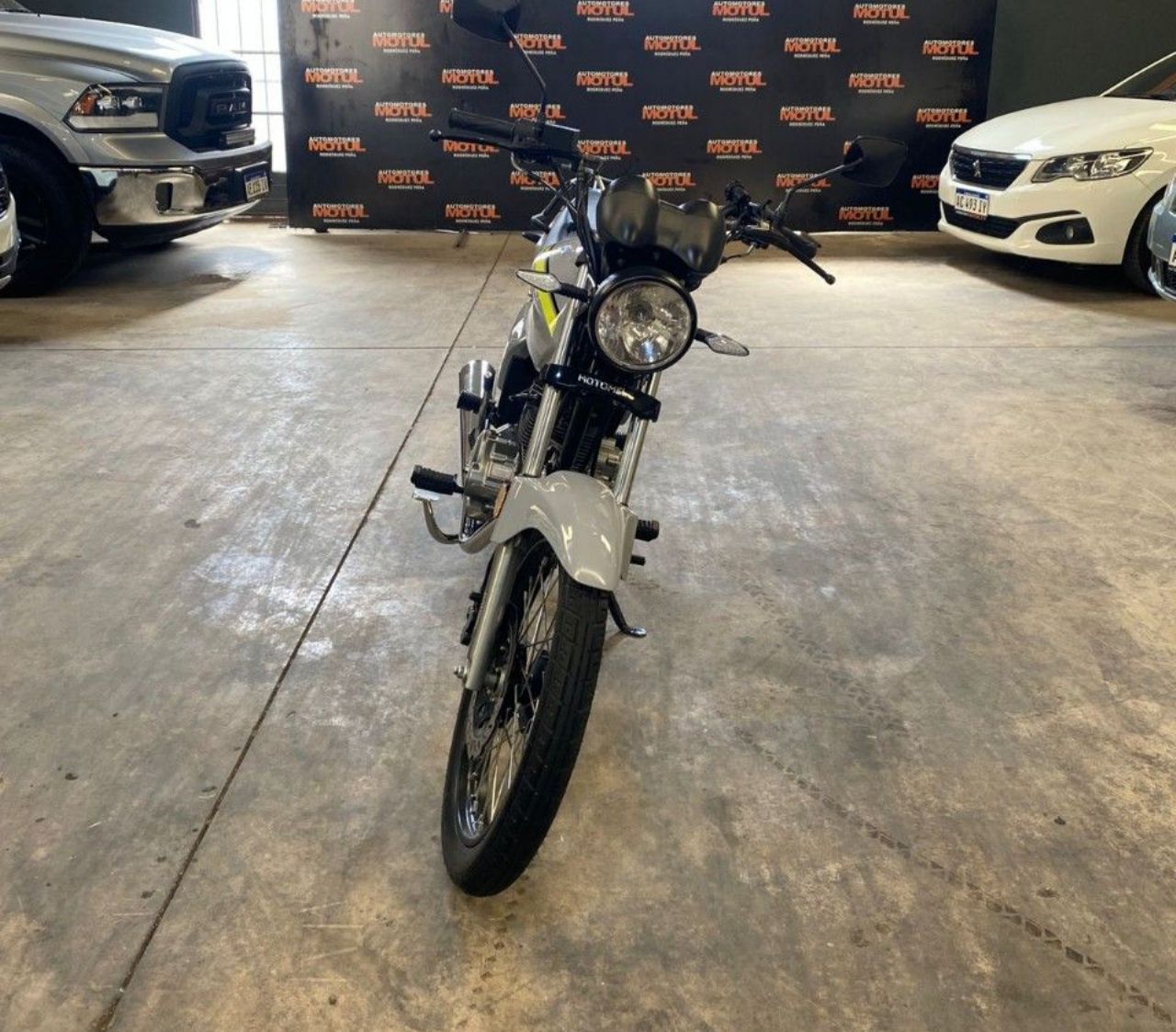 Motomel S2 Usada en Mendoza, deRuedas