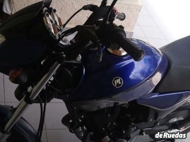 Motomel S3 Usada en Mendoza, deRuedas