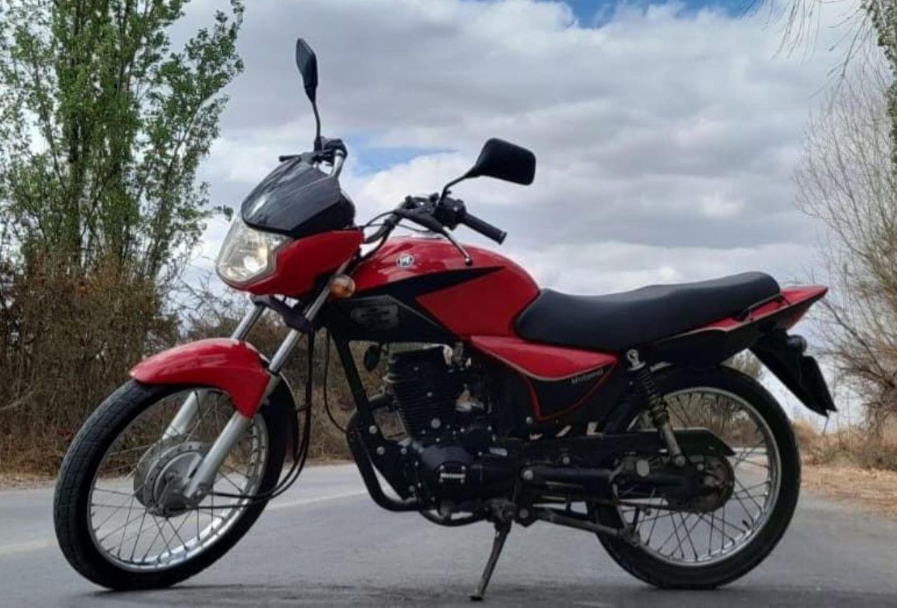Motomel S3 Usada en Mendoza, deRuedas