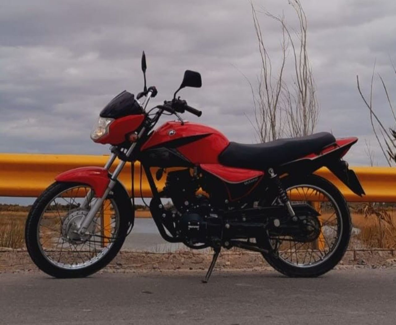 Motomel S3 Usada en Mendoza, deRuedas