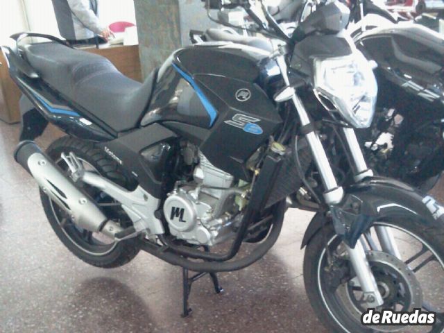 Motomel S6 Nueva en Mendoza, deRuedas