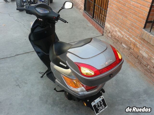 Motomel SL Usada en Mendoza, deRuedas