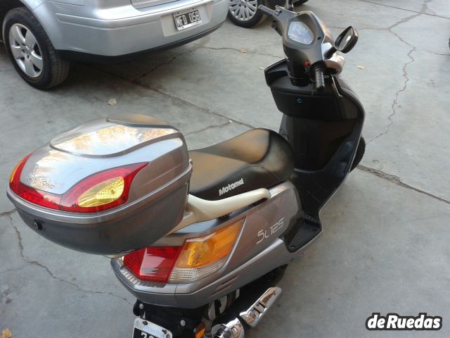 Motomel SL Usada en Mendoza, deRuedas