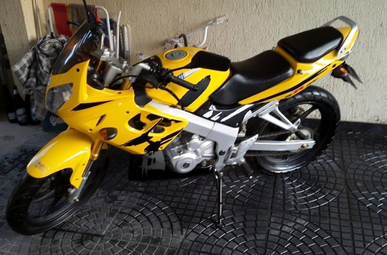 Motomel SR Usada en Mendoza, deRuedas