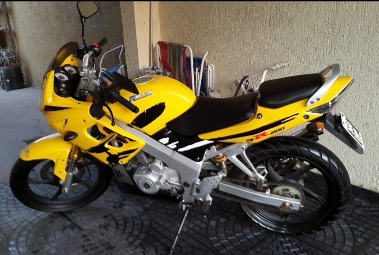 Motomel SR Usada en Mendoza, deRuedas
