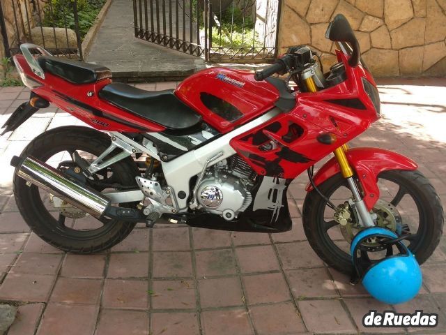 Motomel SR Usada en Mendoza, deRuedas