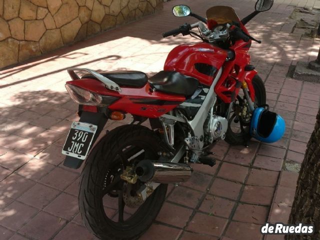 Motomel SR Usada en Mendoza, deRuedas