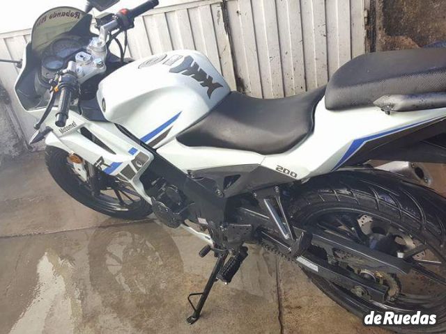 Motomel SR Usada en Mendoza, deRuedas