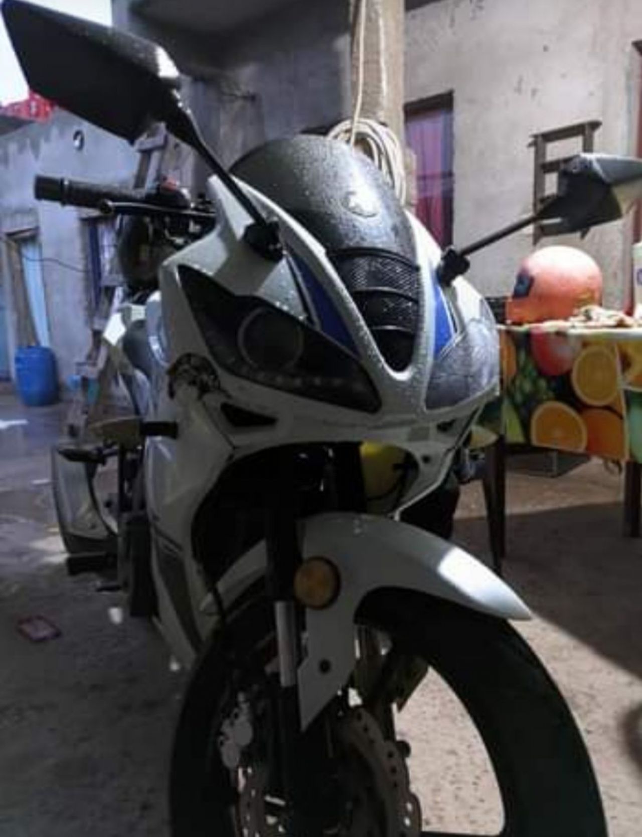 Motomel SR Usada en Mendoza, deRuedas