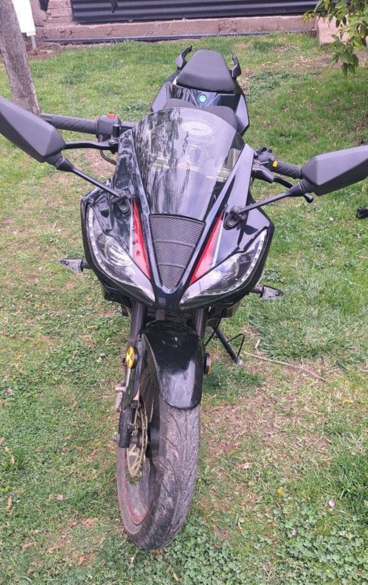Motomel SR Usada en Mendoza, deRuedas