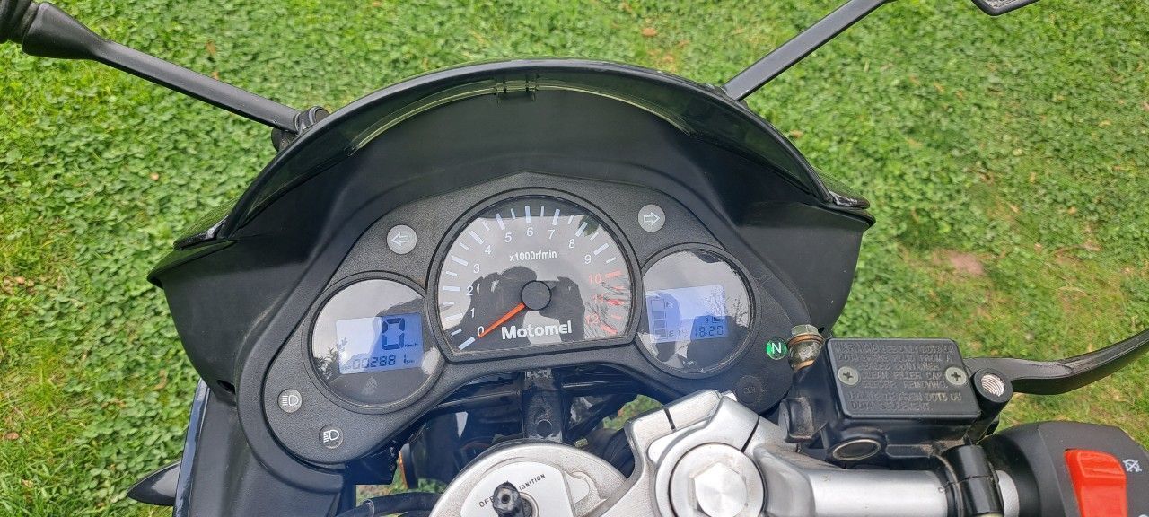 Motomel SR Usada en Mendoza, deRuedas