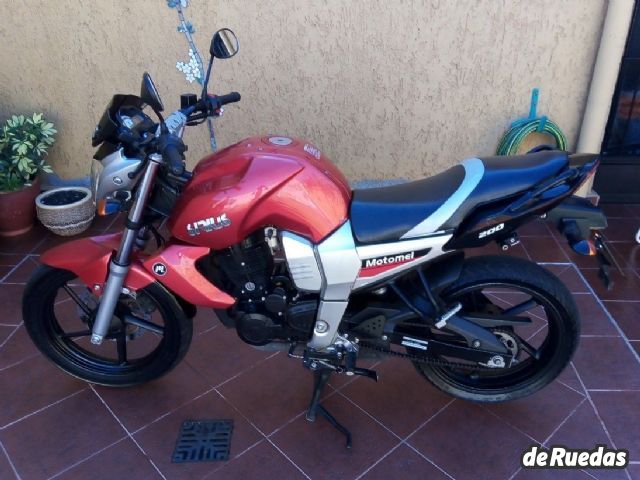Motomel Sirius Usada en Mendoza, deRuedas