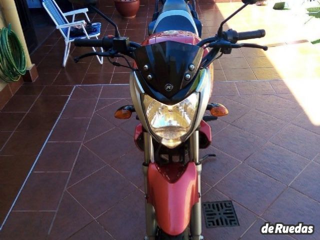 Motomel Sirius Usada en Mendoza, deRuedas