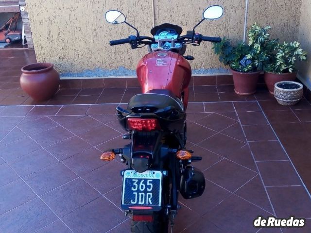 Motomel Sirius Usada en Mendoza, deRuedas