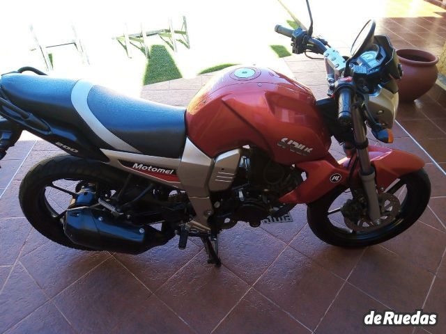 Motomel Sirius Usada en Mendoza, deRuedas