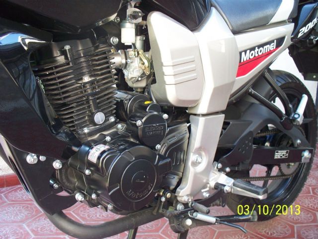 Motomel Sirius Usada en Mendoza, deRuedas
