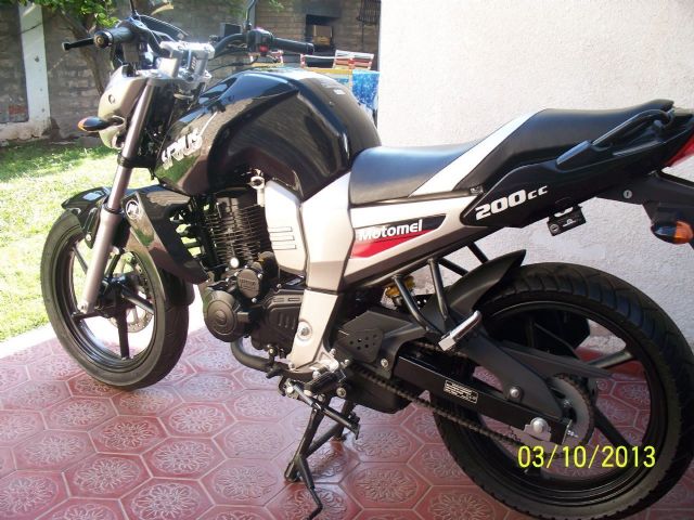 Motomel Sirius Usada en Mendoza, deRuedas