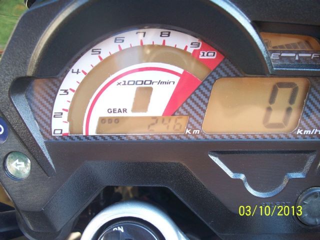 Motomel Sirius Usada en Mendoza, deRuedas