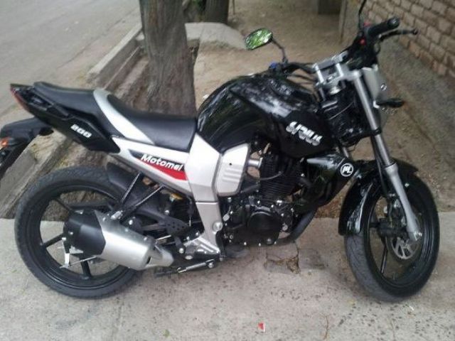 Motomel Sirius Usada en Mendoza, deRuedas