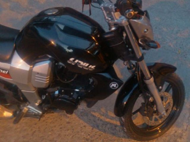 Motomel Sirius Usada en Mendoza, deRuedas