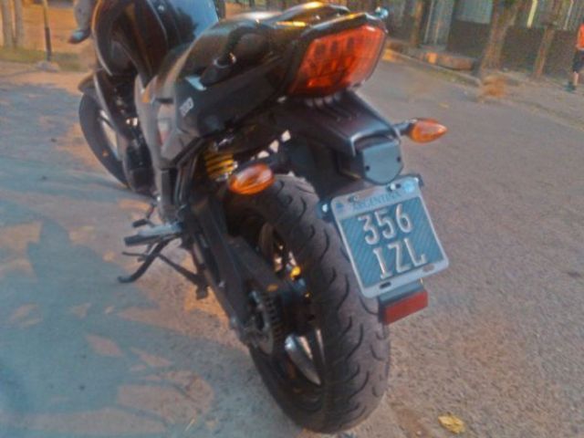 Motomel Sirius Usada en Mendoza, deRuedas