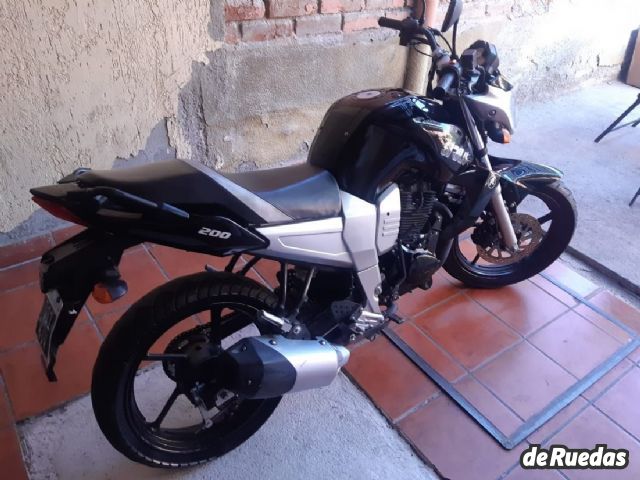 Motomel Sirius Usada en Mendoza, deRuedas