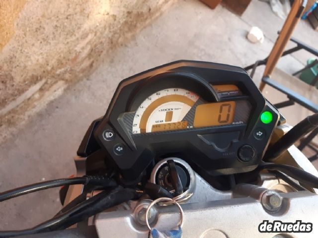 Motomel Sirius Usada en Mendoza, deRuedas