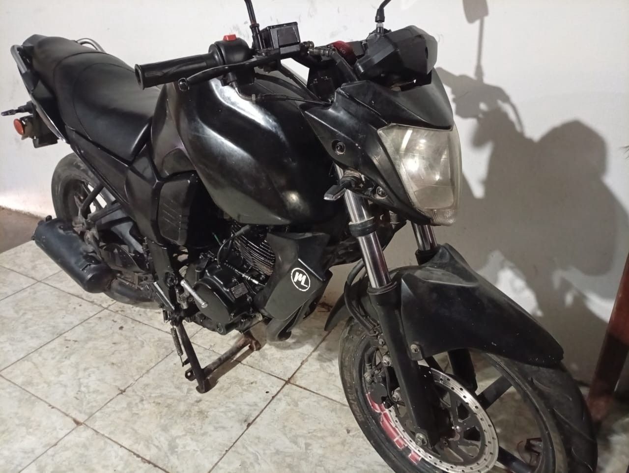 Motomel Sirius Usada en Mendoza, deRuedas