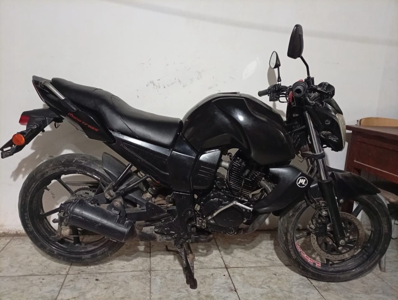 Motomel Sirius Usada en Mendoza, deRuedas