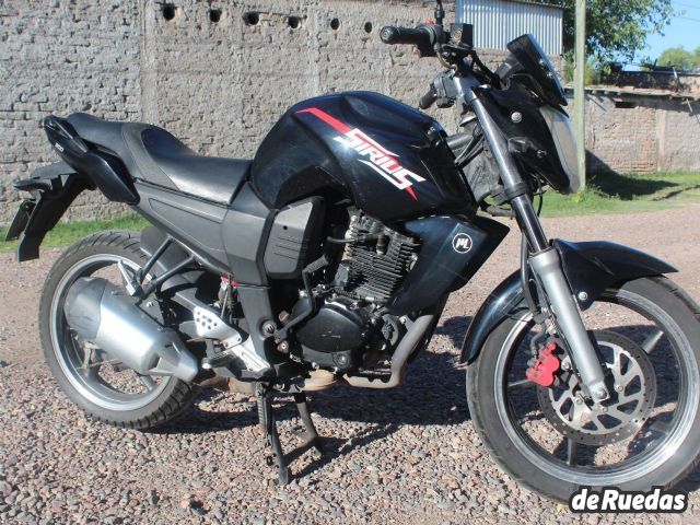 Motomel Sirius Usada en Mendoza, deRuedas