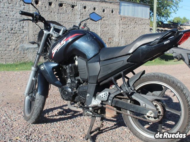 Motomel Sirius Usada en Mendoza, deRuedas