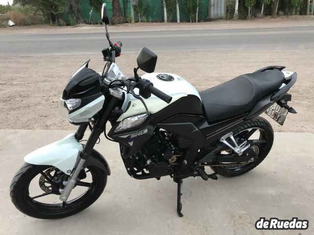 Motomel Sirius Usada en Mendoza, deRuedas