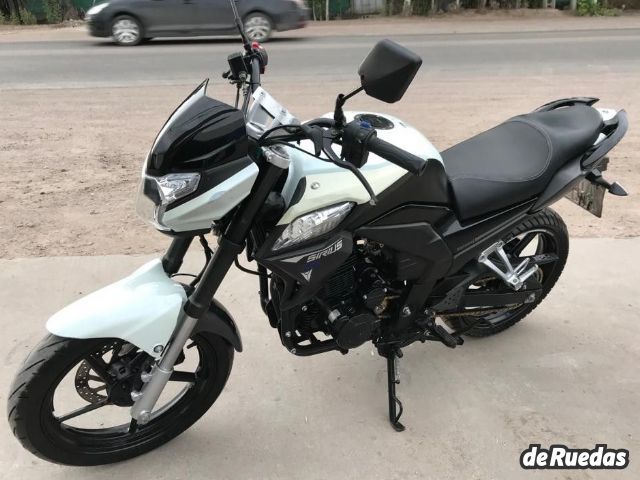 Motomel Sirius Usada en Mendoza, deRuedas