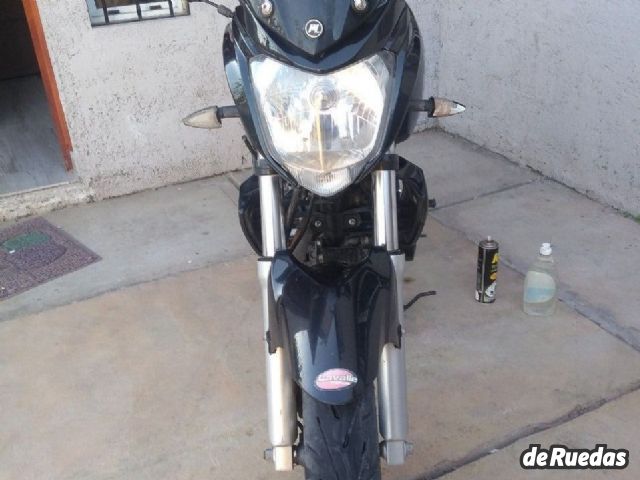 Motomel Sirius Usada en Mendoza, deRuedas