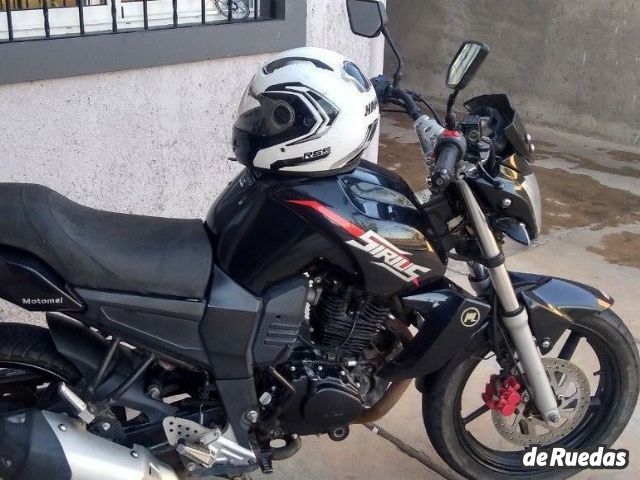 Motomel Sirius Usada en Mendoza, deRuedas