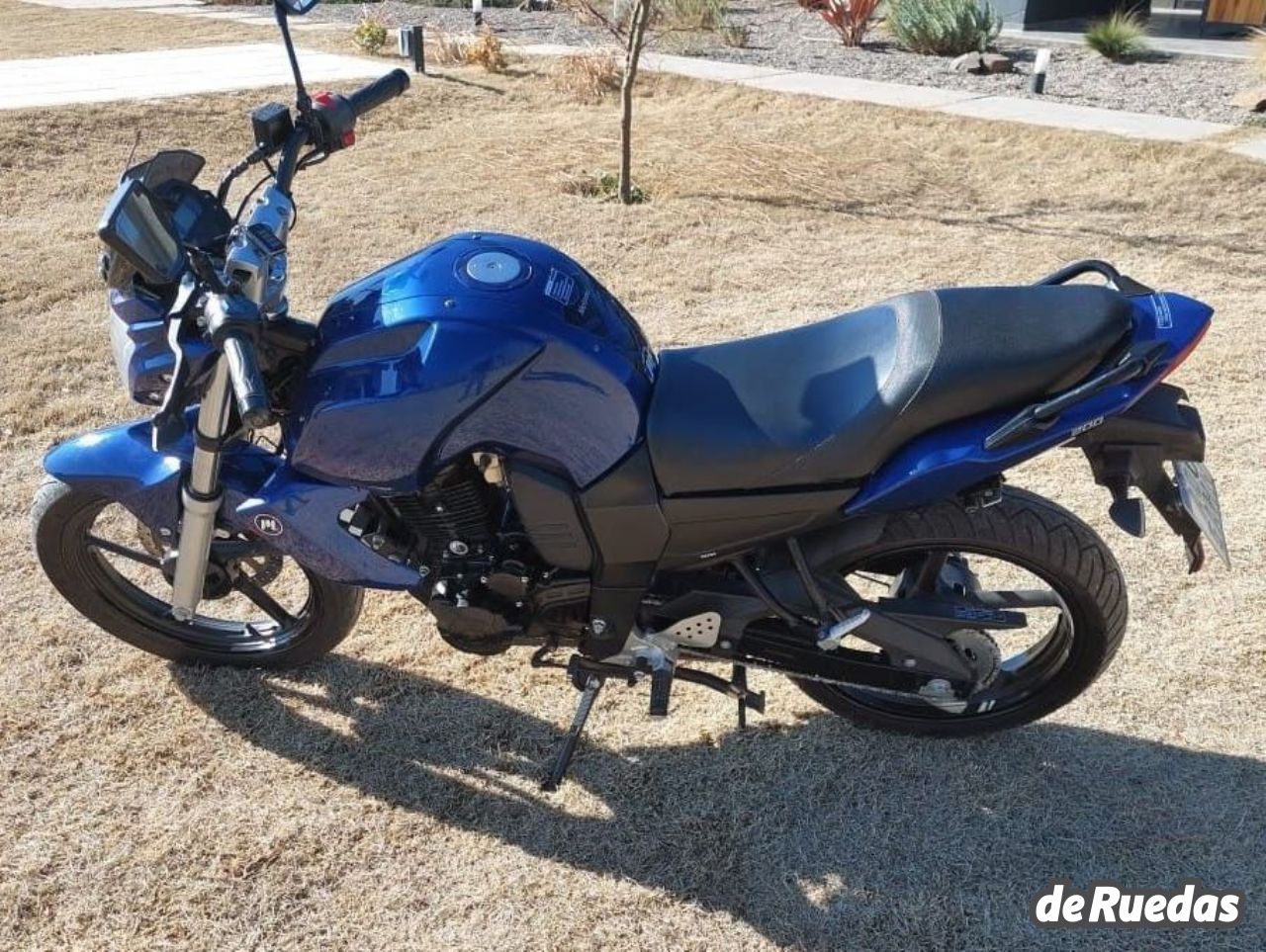 Motomel Sirius Usada en Mendoza, deRuedas