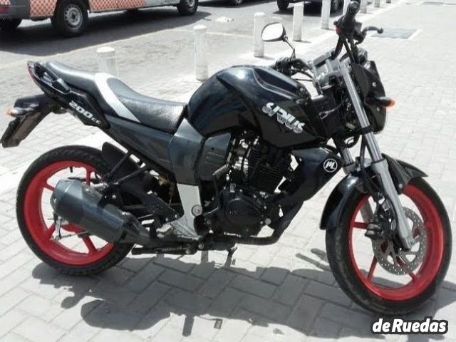 Motomel Sirius Usada en Mendoza, deRuedas