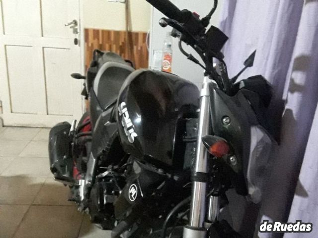 Motomel Sirius Usada en Mendoza, deRuedas