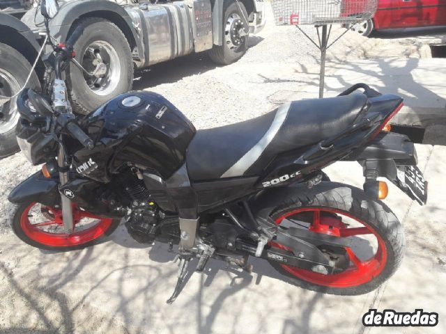 Motomel Sirius Usada en Mendoza, deRuedas