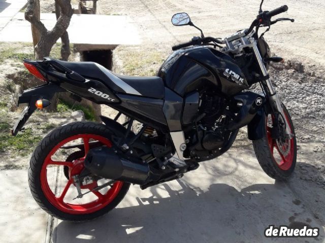 Motomel Sirius Usada en Mendoza, deRuedas