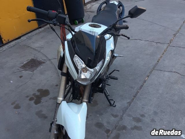 Motomel Sirius Usada en Mendoza, deRuedas