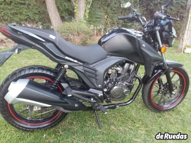 Motomel Sirius Usada en Mendoza, deRuedas