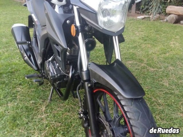 Motomel Sirius Usada en Mendoza, deRuedas