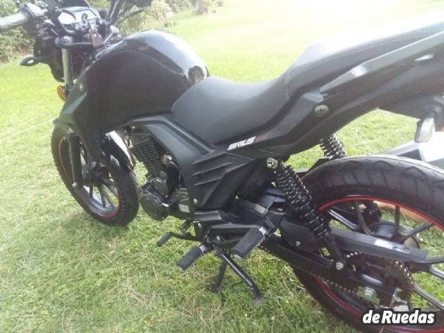 Motomel Sirius Usada en Mendoza, deRuedas