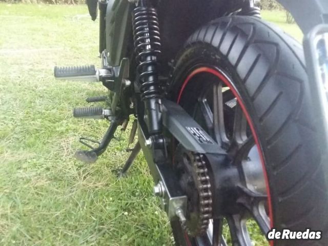 Motomel Sirius Usada en Mendoza, deRuedas