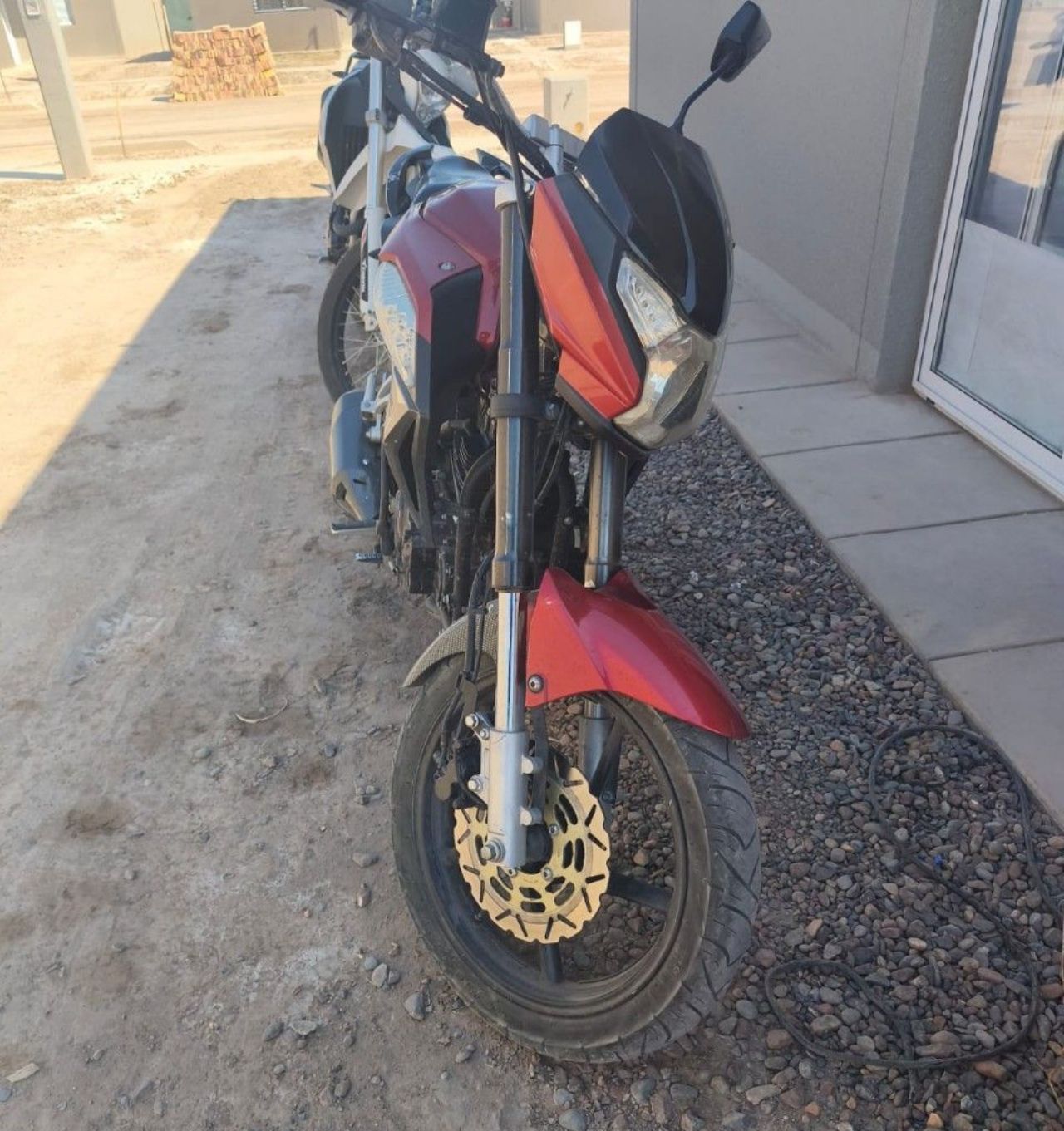 Motomel Sirius Usada en Mendoza, deRuedas