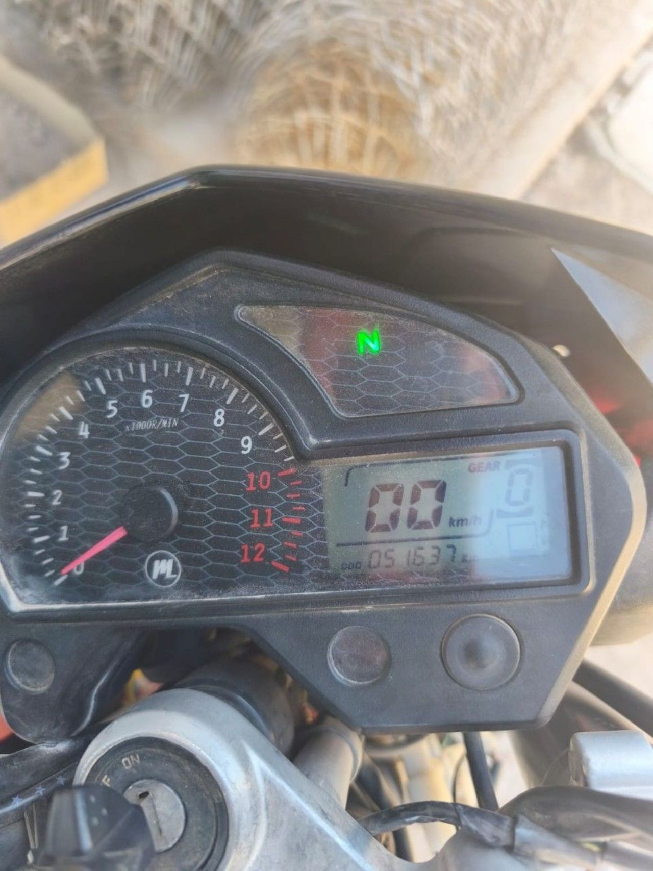 Motomel Sirius Usada en Mendoza, deRuedas