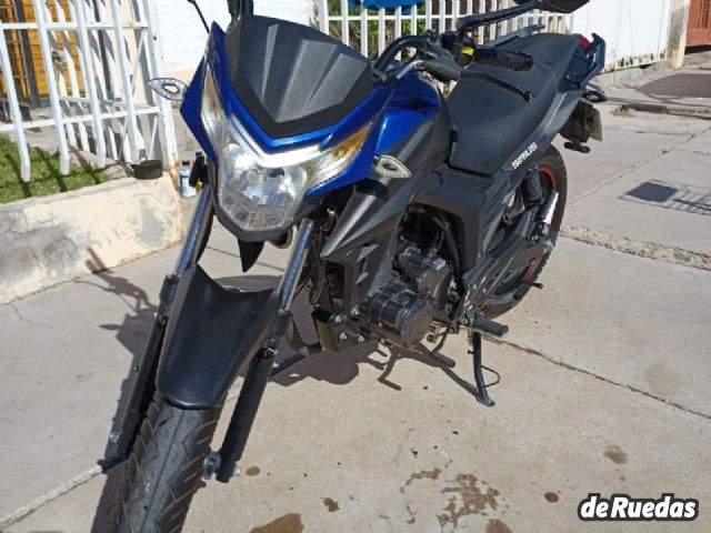 Motomel Sirius Usada en Mendoza, deRuedas