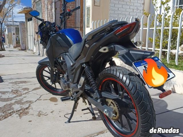 Motomel Sirius Usada en Mendoza, deRuedas